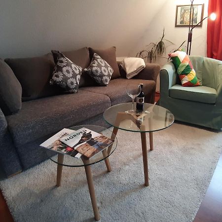 Ferienwohnung Am Schwanensee Plön Buitenkant foto