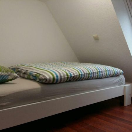 Ferienwohnung Am Schwanensee Plön Buitenkant foto