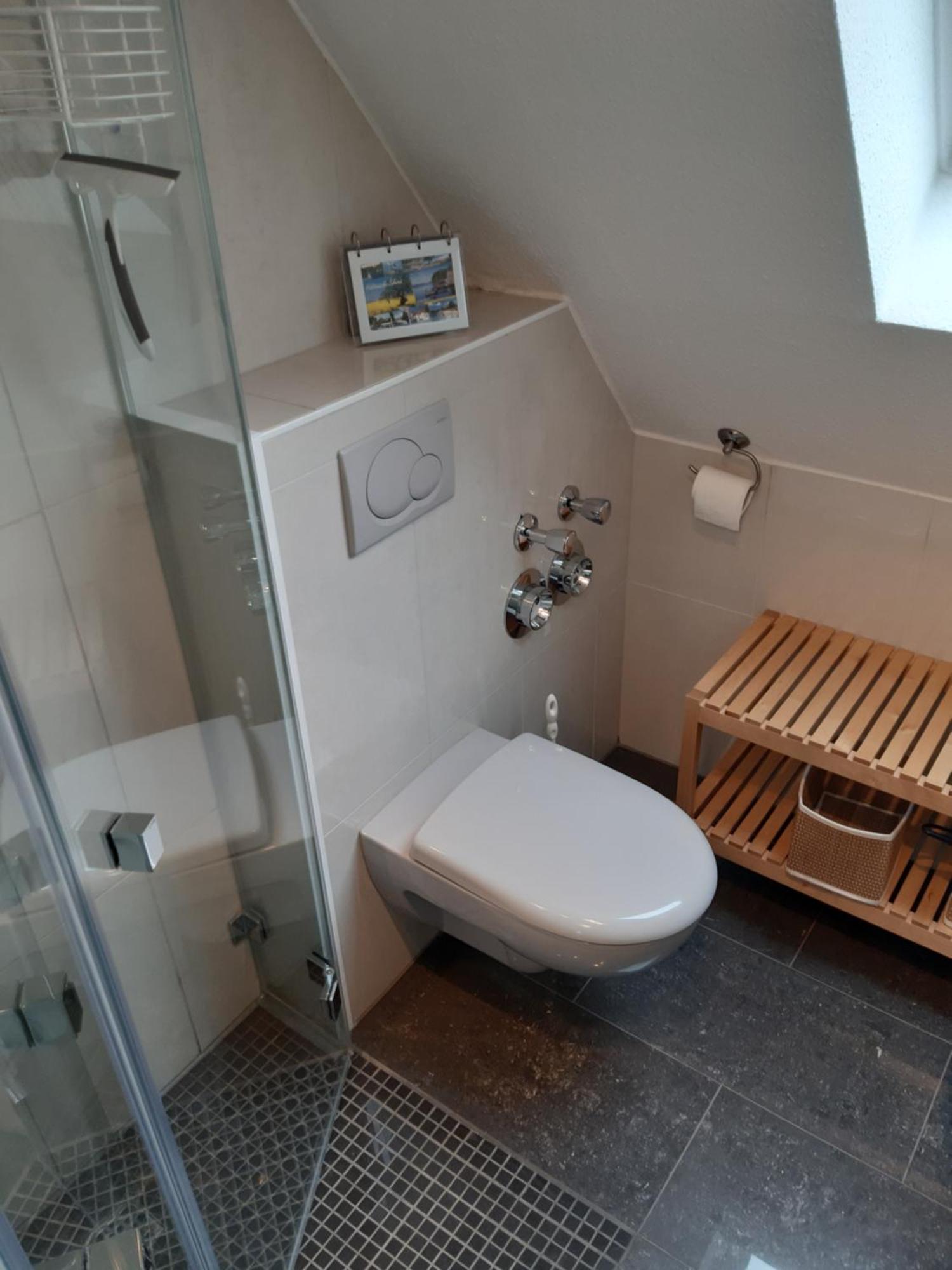 Ferienwohnung Am Schwanensee Plön Buitenkant foto
