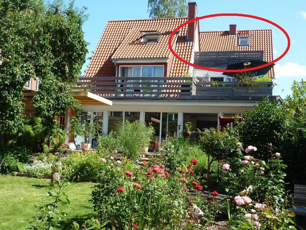 Ferienwohnung Am Schwanensee Plön Buitenkant foto
