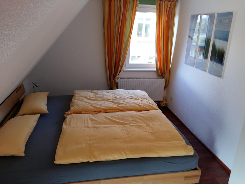 Ferienwohnung Am Schwanensee Plön Buitenkant foto