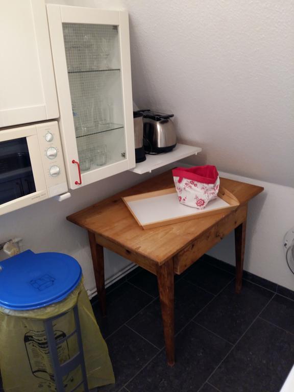 Ferienwohnung Am Schwanensee Plön Buitenkant foto