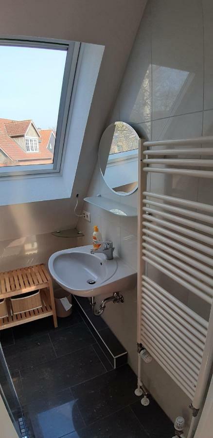 Ferienwohnung Am Schwanensee Plön Buitenkant foto